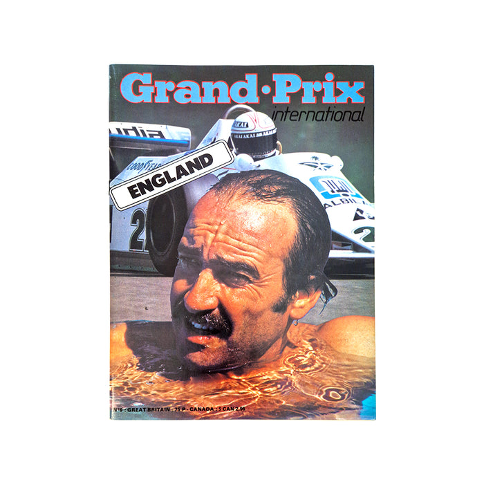 Grand Prix International July 1979 Magazine