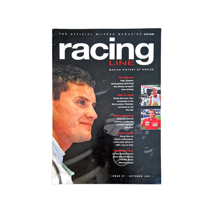 Racing Line October 1997 Magazine