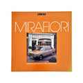 Fiat Mirafiori Sales Brochure