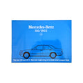 Mercedes-Benz 190 Sales Brochure