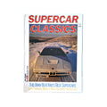 Supercar Classics Winter 85/86 Magazine