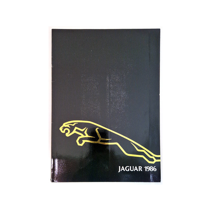 Jaguar Sales Brochure