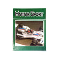 Motor Sport October 1977 Magazine