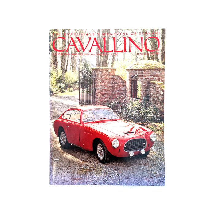 Cavallino #99 June/July 1997 Magazine