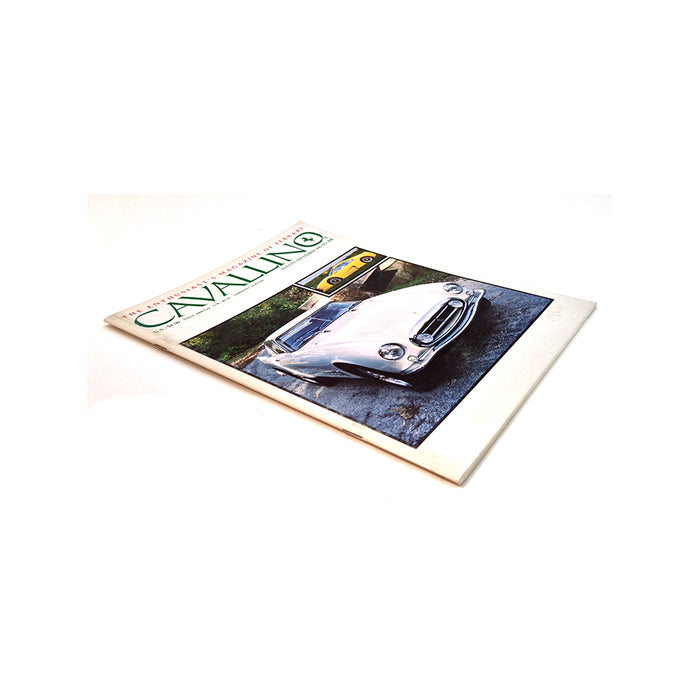 Cavallino #64 August/September 1991 Magazine