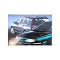 Renault Laguna Estate 1997 Sales Brochure