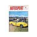 Autosport 13th August 1963 Magazine