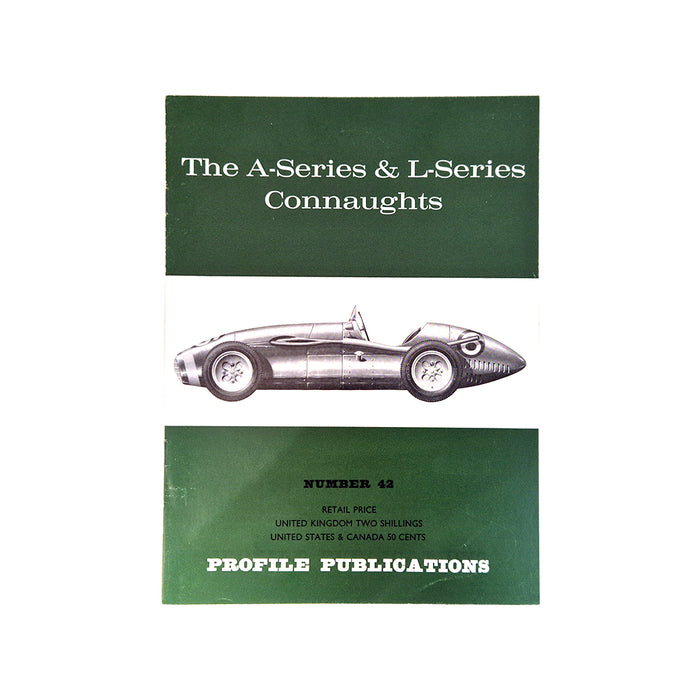 The A-Series & L-Series Connaughts Profile Publication