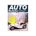 Auto Modeller May 1979 Magazine