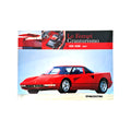 Ferrari 408 4RM 1987 Book