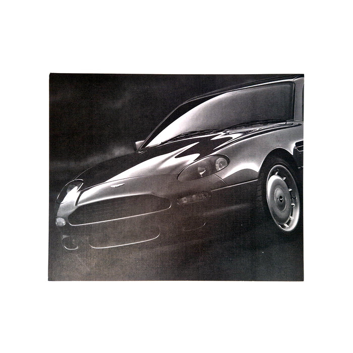 Aston Martin 1994 Sales Brochure