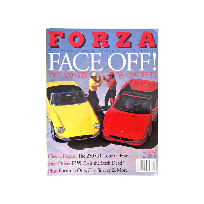 Forza Winter 1997 Magazine