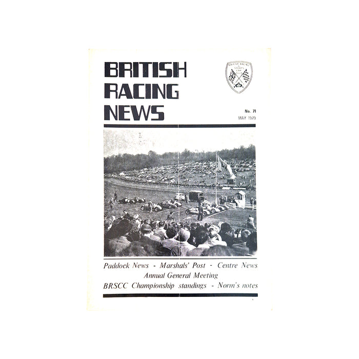 British Racing News 1979 Magazines