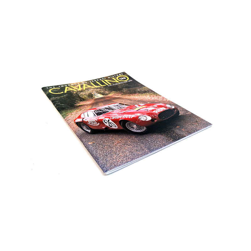 Cavallino #146 April/May 2005 Magazine