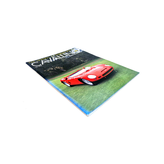 Cavallino # 132 December 2002/January 2003 Magazine