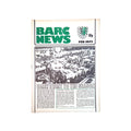 BARC News 1974 - 1976 Eight Magazines