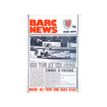 BARC News 1974 - 1976 Eight Magazines