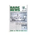 BARC News 1974 - 1976 Eight Magazines