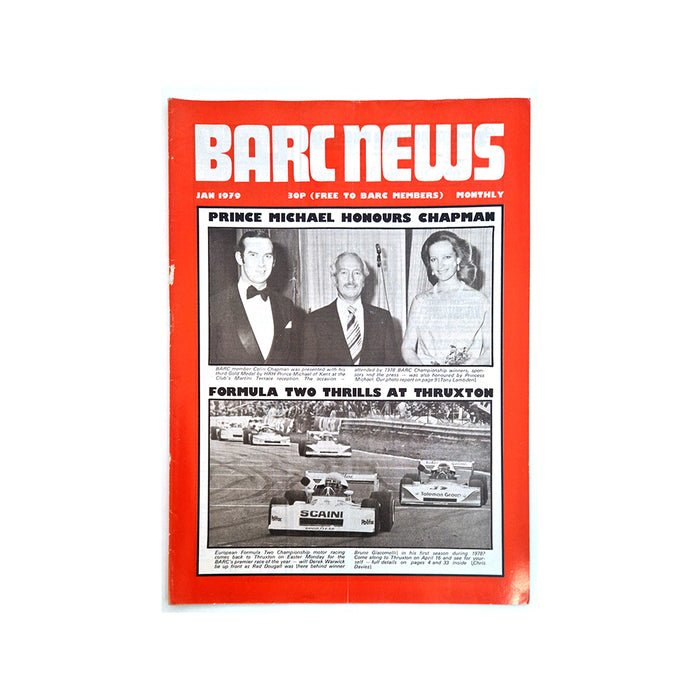 BARC News 1978 - 1980 Eight Magazines