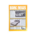 BARC News 1978 - 1980 Eight Magazines