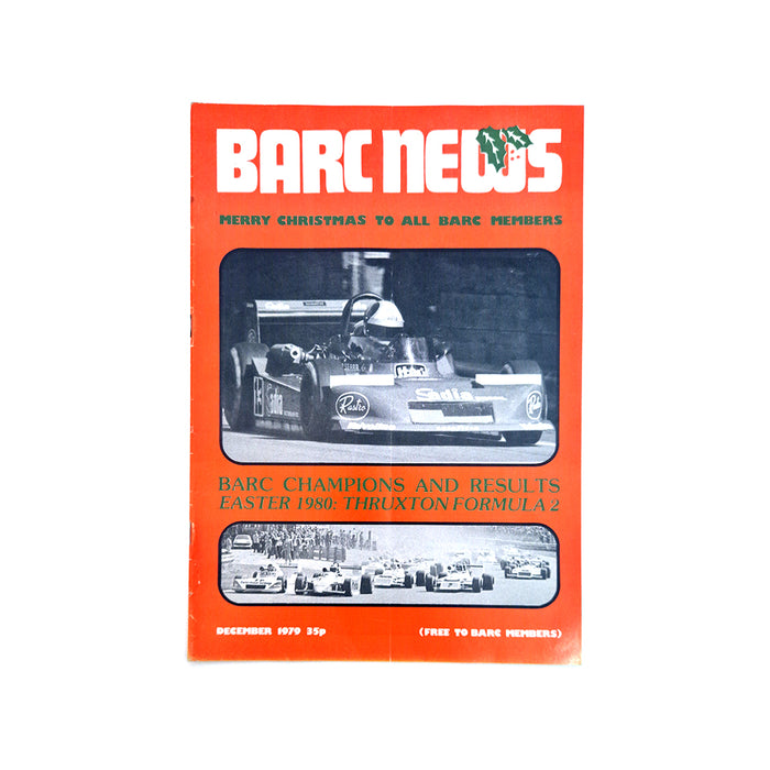 BARC News 1978 - 1980 Eight Magazines