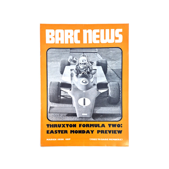 BARC News 1978 - 1980 Eight Magazines