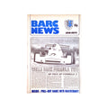 BARC News 1978 - 1980 Eight Magazines