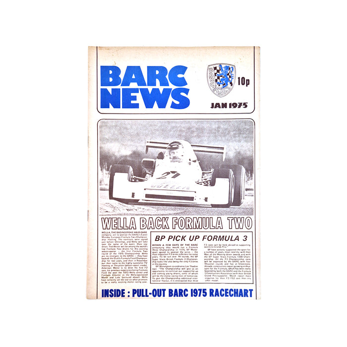 BARC News 1978 - 1980 Eight Magazines