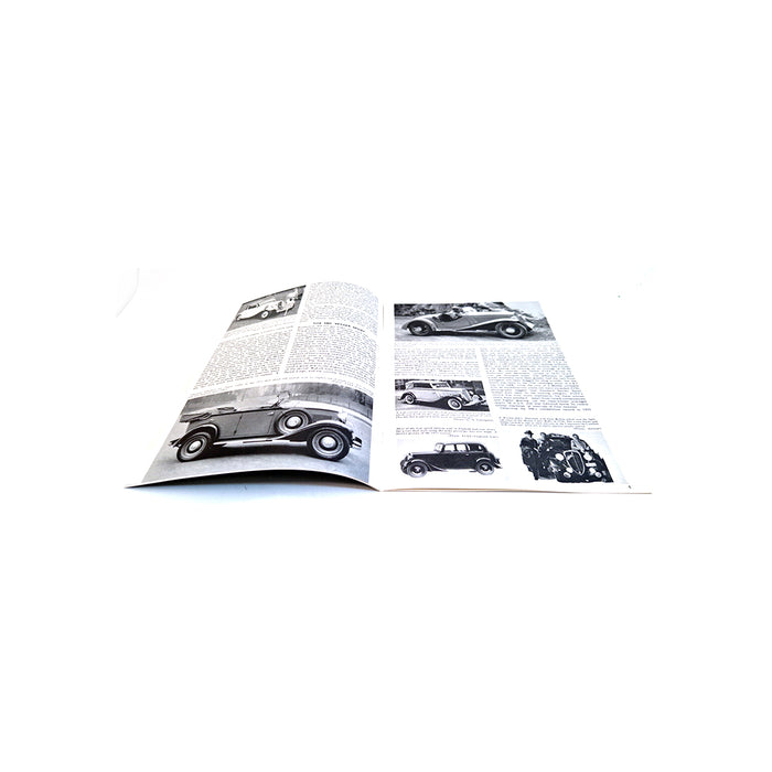 The Fiat Tipo 508S Profile Publication