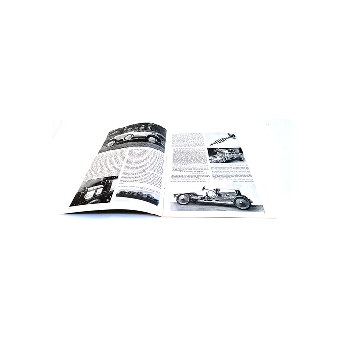 The Leyland Eight Profile Publication