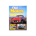 Old Motor March 1981 Magazine