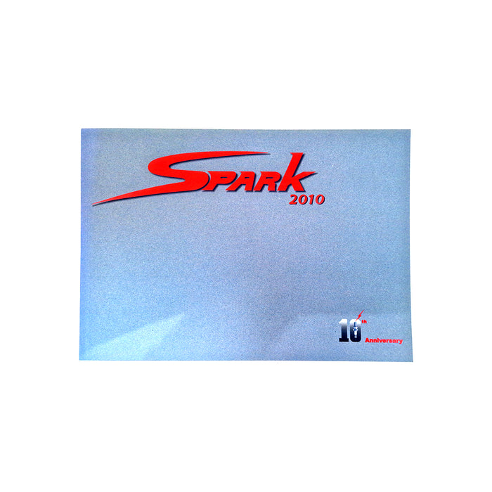 Spark Model Catalogue 2010