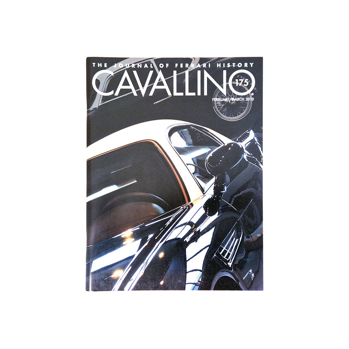 Cavallino # 175 February/March 2010 Magazine