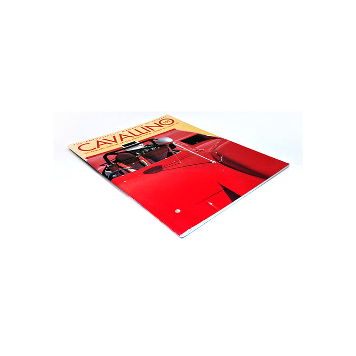 Cavallino # 102 December 1997/January 1998 Magazine