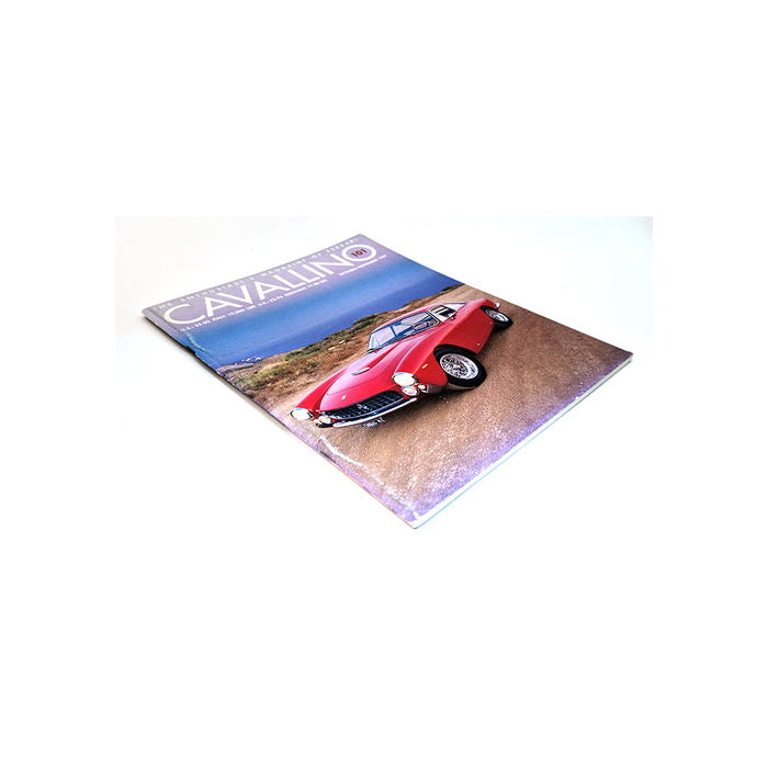 Cavallino # 101 October/November 1997 Magazine