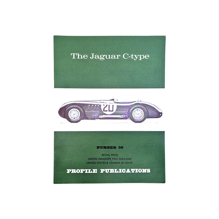 The Jaguar C-type Profile Publication