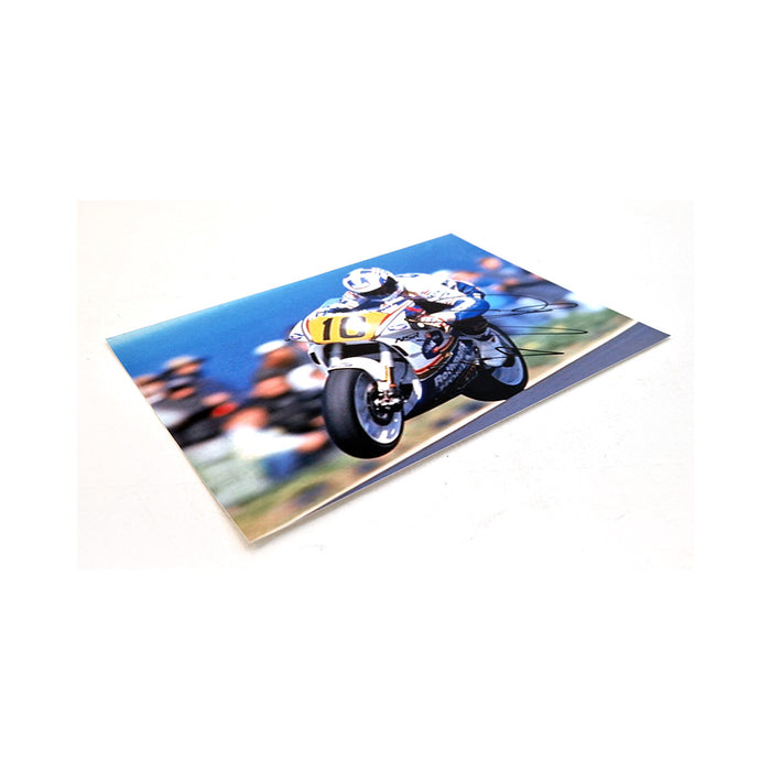 Wayne Gardner Signed photograph