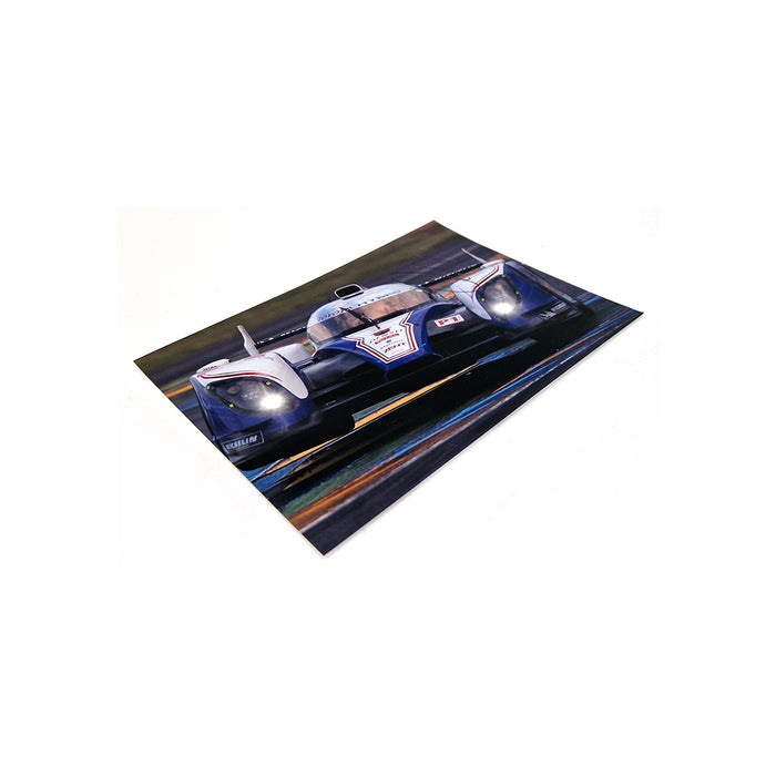 Anthony Davidson Signed photograph