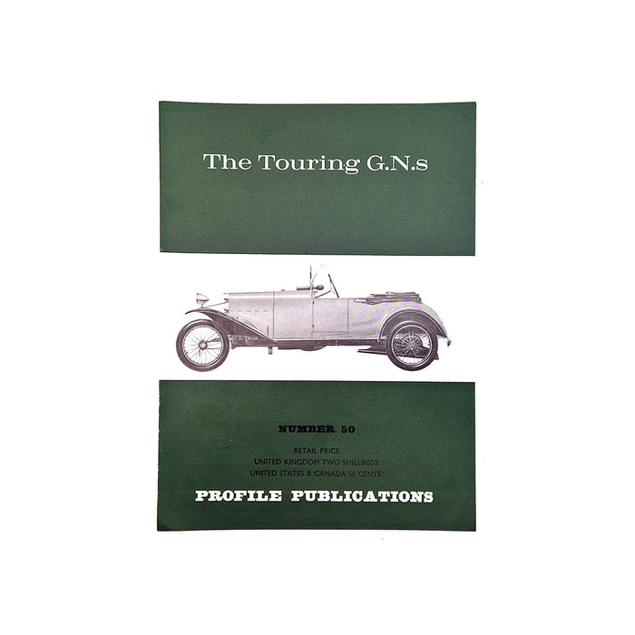 The Touring G.N.s  Profile Publication