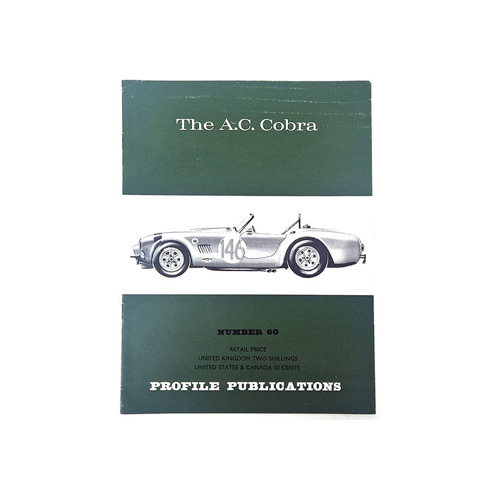 The A.C. Cobra  Profile Publication