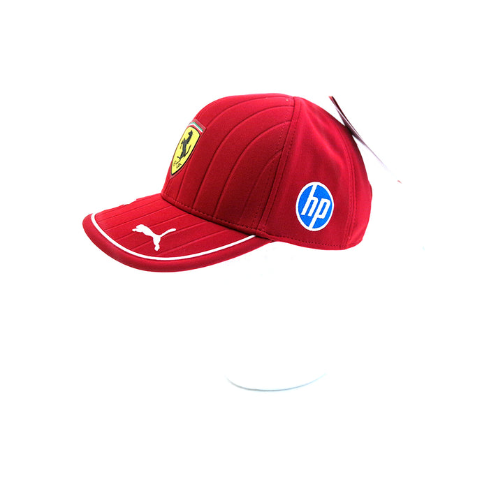 Ferrari 2025 Charles Leclerc Kids Team Cap