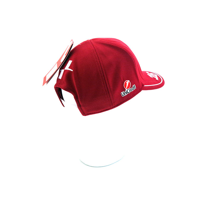 Ferrari 2025 Charles Leclerc Kids Team Cap