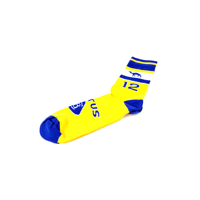 Lotus 99T Camel Socks