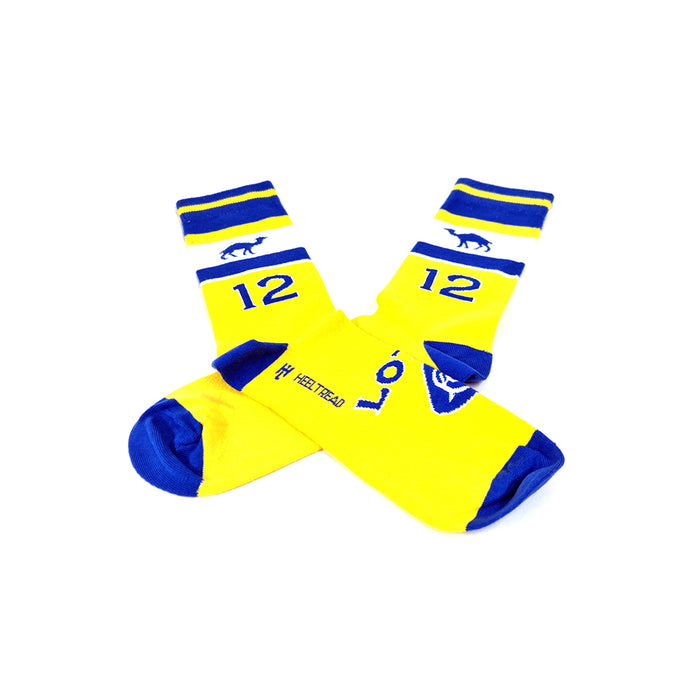 Lotus 99T Camel Socks