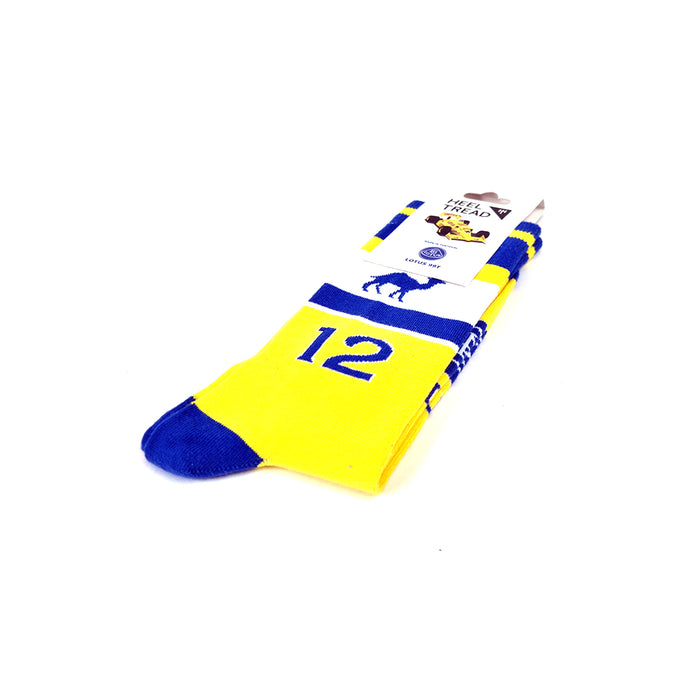Lotus 99T Camel Socks