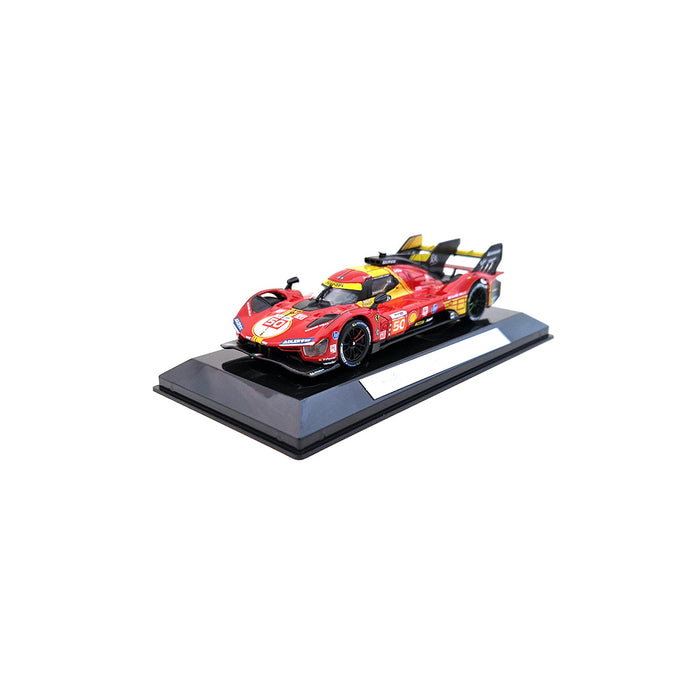 Burago 1/43 2024 Ferrari 499P #50 Le Mans B1836316