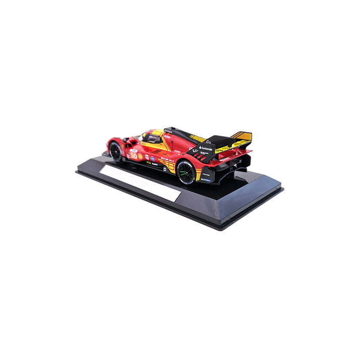Burago 1/43 2024 Ferrari 499P #50 Le Mans B1836316