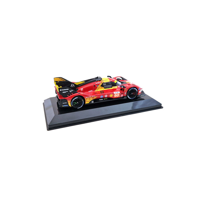 Burago 1/43 2024 Ferrari 499P #50 Le Mans B1836316