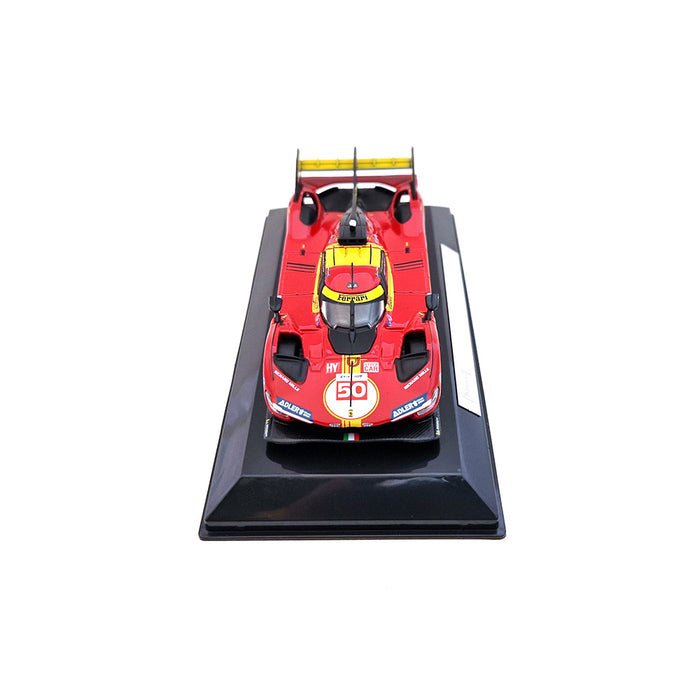 Burago 1/43 2024 Ferrari 499P #50 Le Mans B1836316