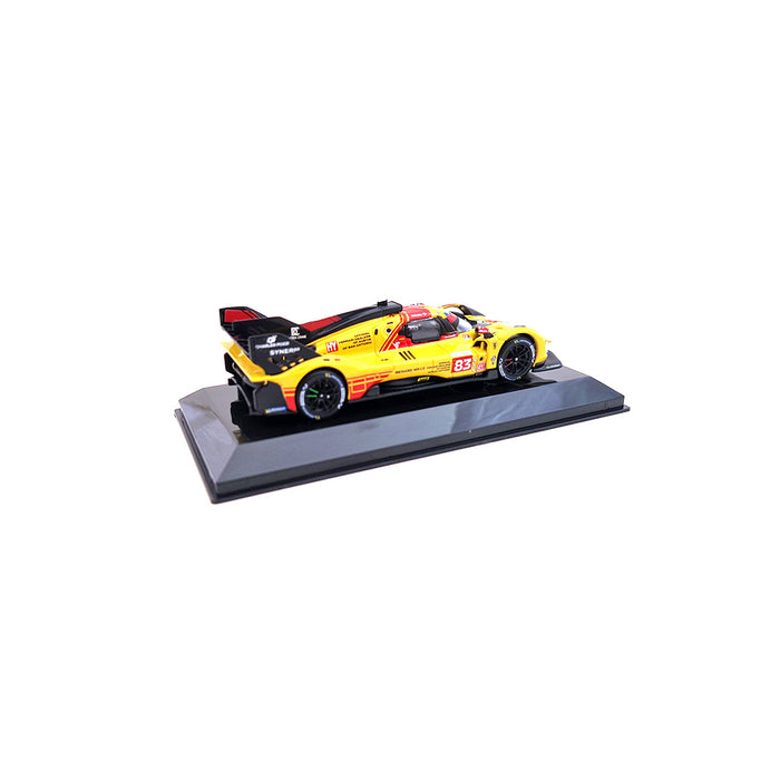 Burago 1/43 2024 Ferrari 499P #83 Le Mans B1836317